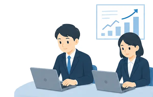 新入社員研修・DX教育