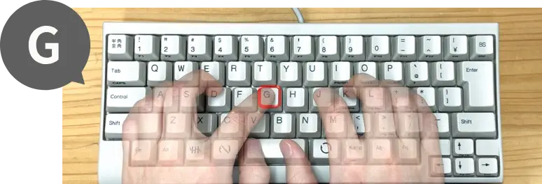 g