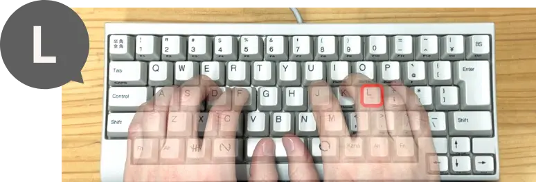 l